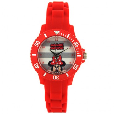 Disney Minnie Mouse Analogue Watch AW100499